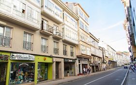 Bonito y luminoso apartamento en Rosalía de Castro